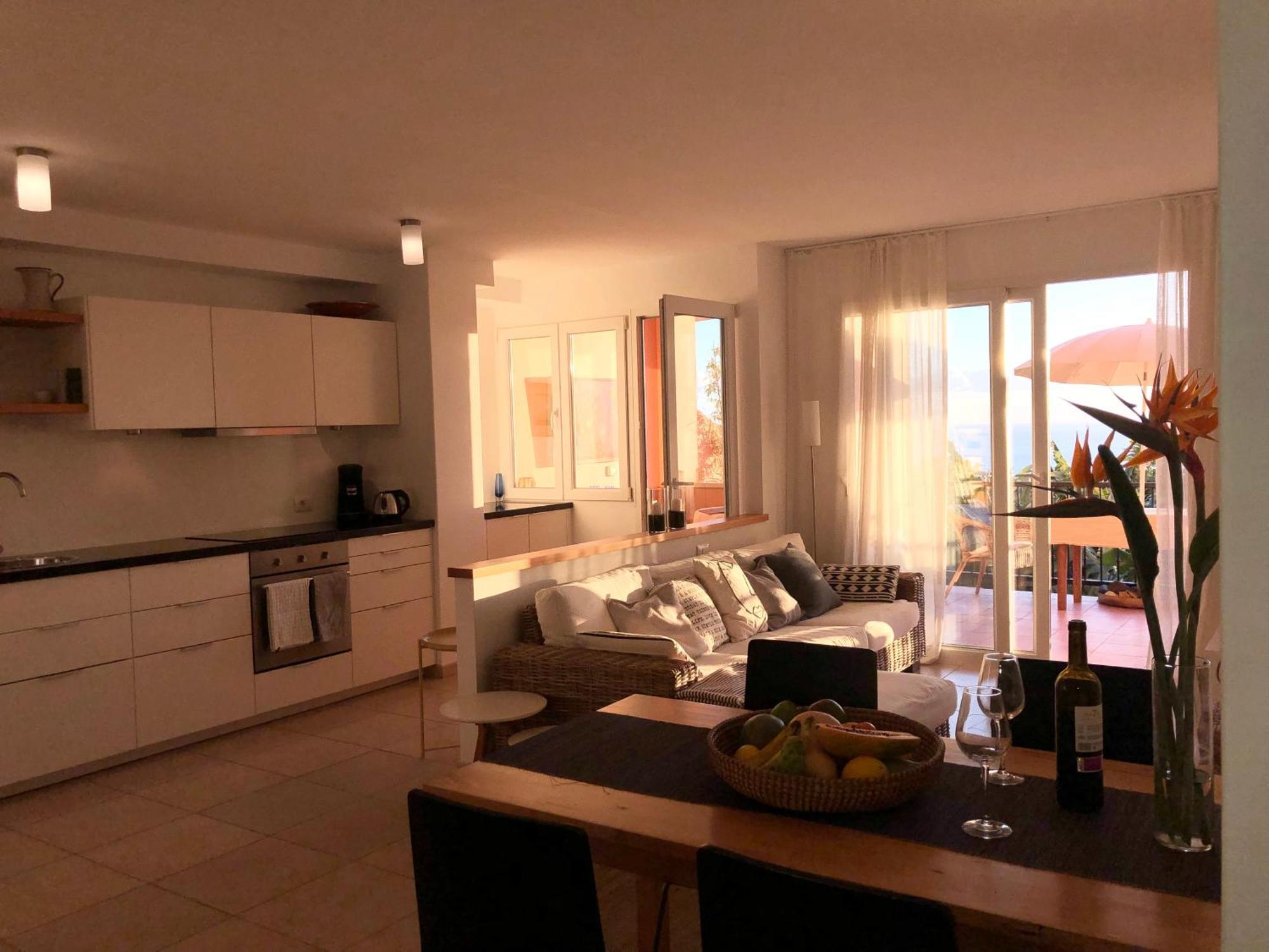 Vivienda Atlantico Apartment Tazacorte Exterior foto