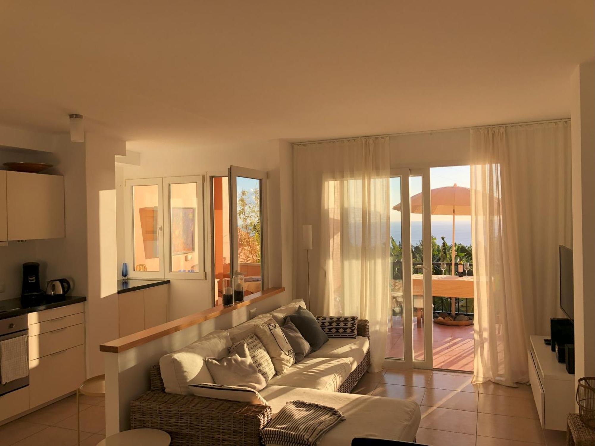 Vivienda Atlantico Apartment Tazacorte Exterior foto