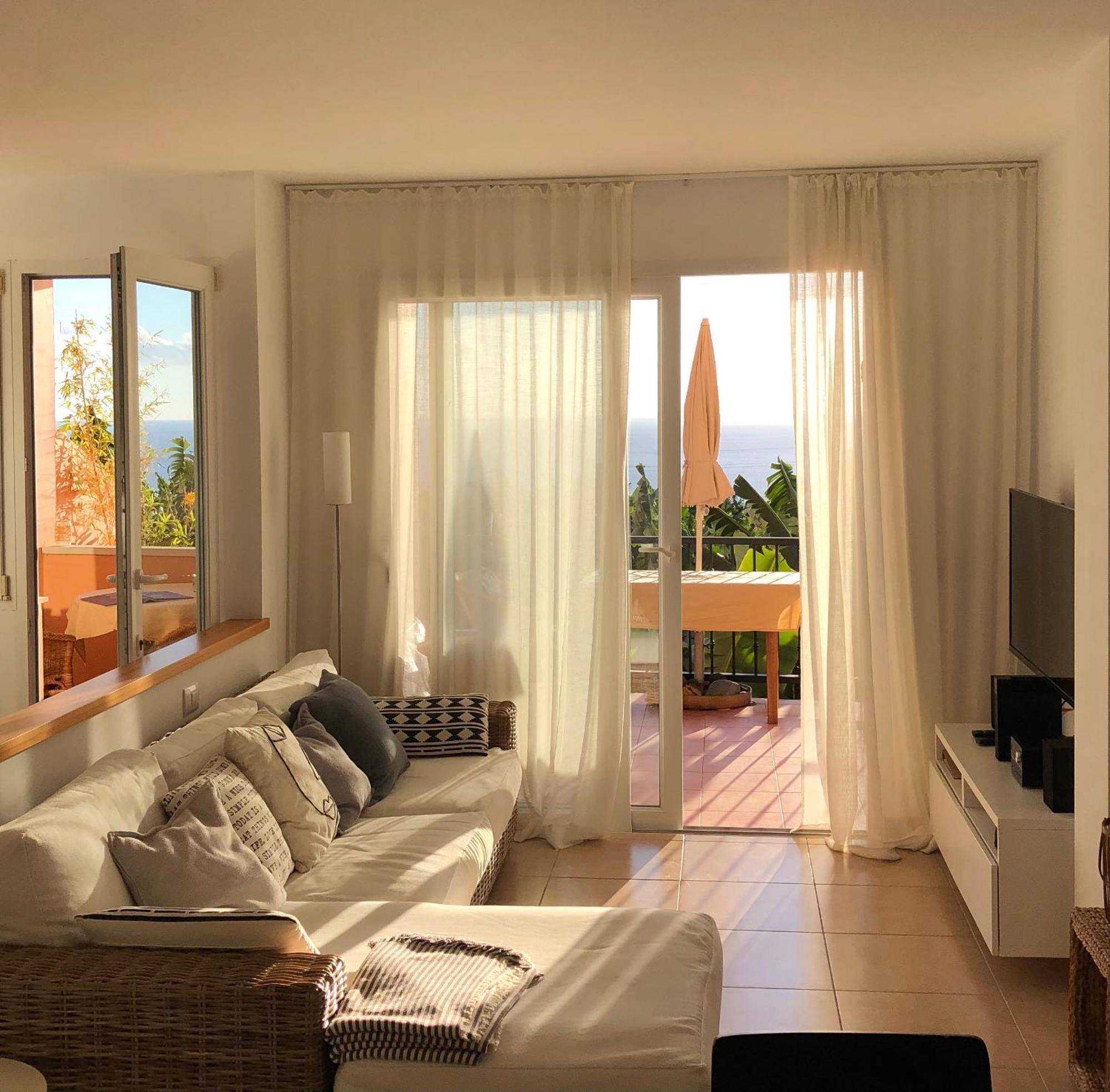 Vivienda Atlantico Apartment Tazacorte Exterior foto