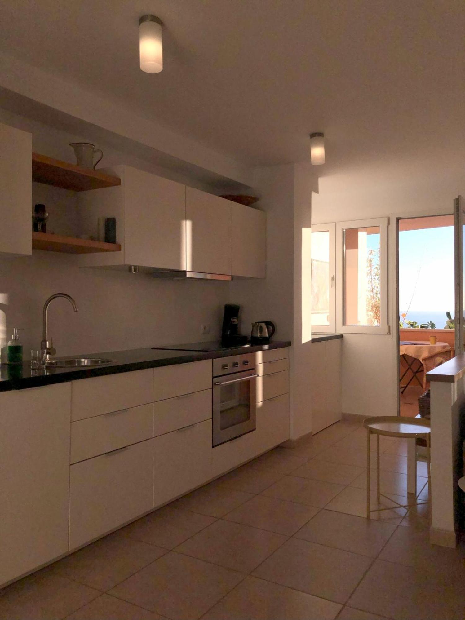 Vivienda Atlantico Apartment Tazacorte Exterior foto