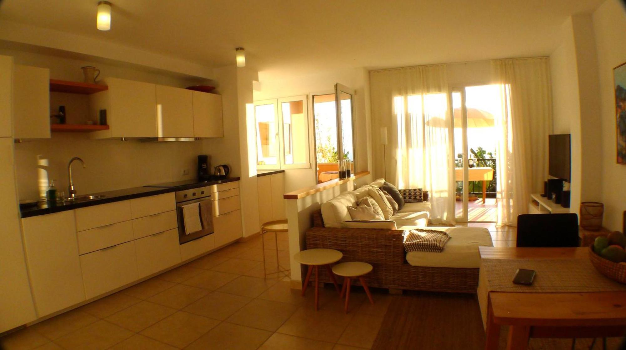 Vivienda Atlantico Apartment Tazacorte Exterior foto