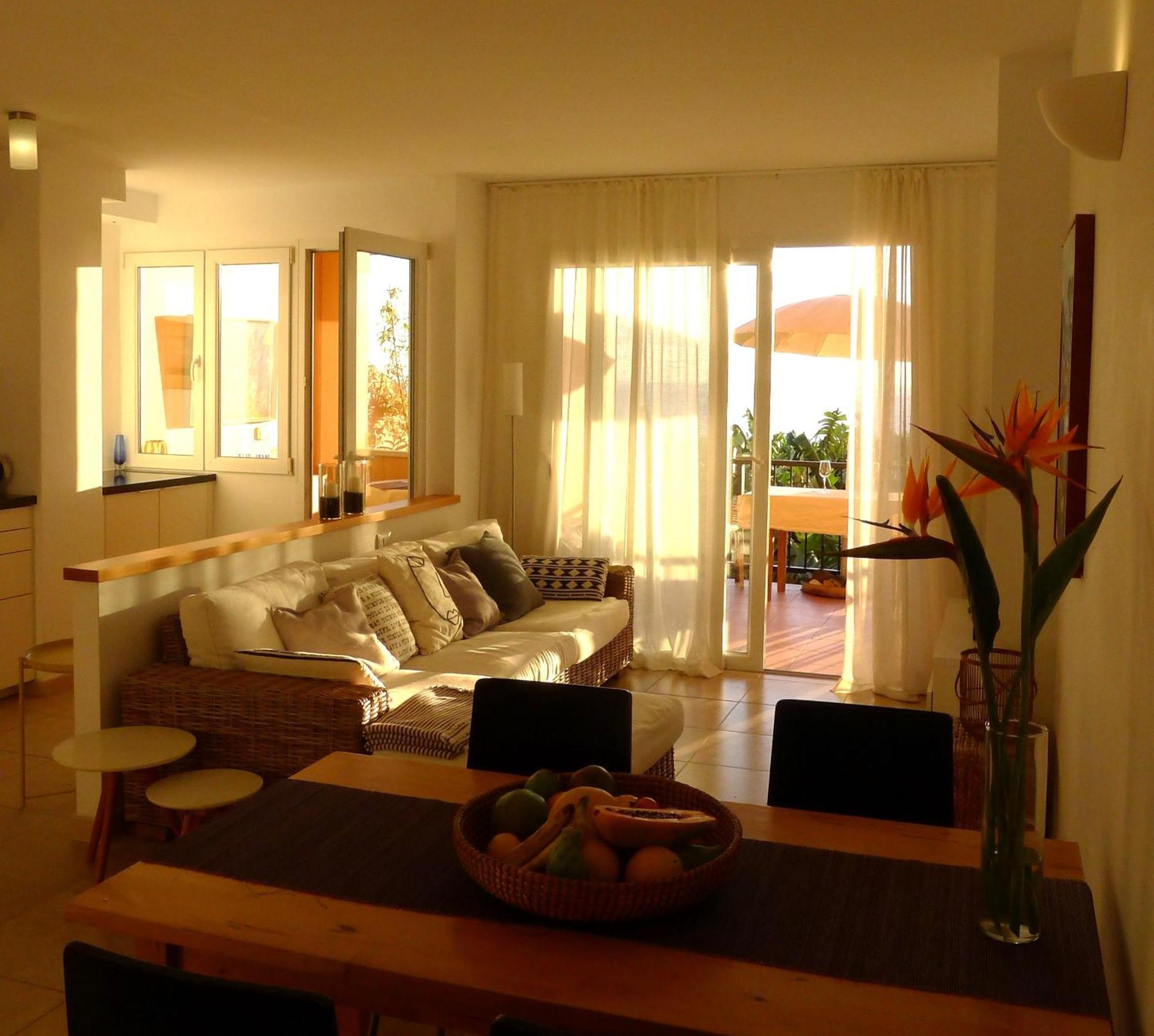 Vivienda Atlantico Apartment Tazacorte Exterior foto